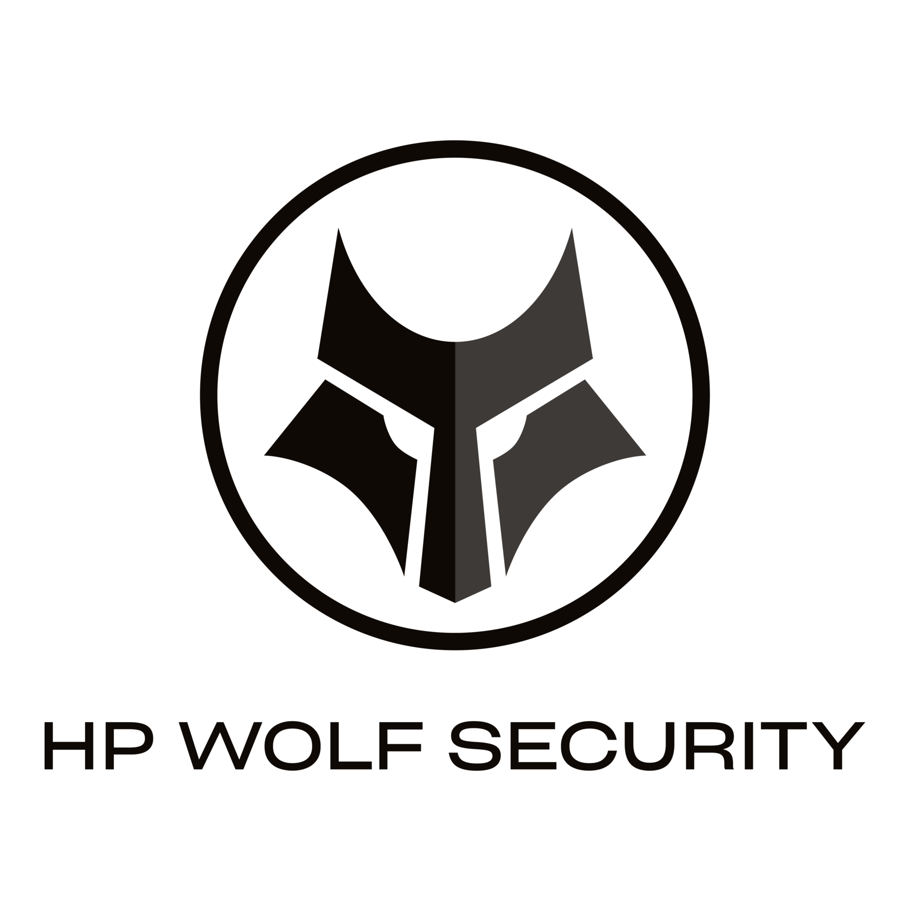 HP WOLF SECURITY LOGO PARTENAIRE