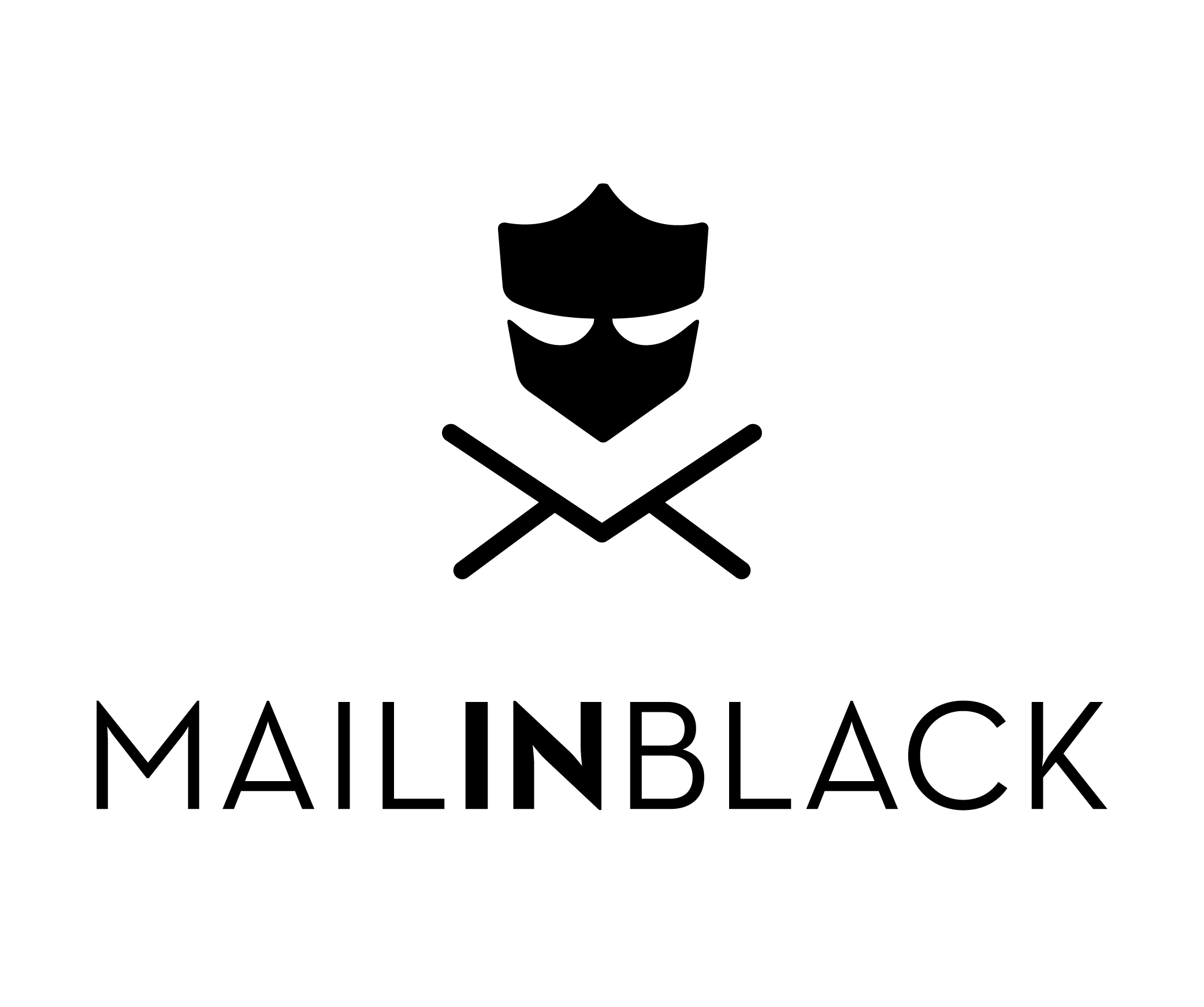 MAIL IN BLACK PARTENAIRE LOGO