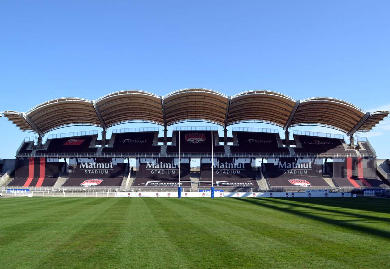 Matmut Stadium Lyon