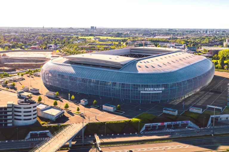 STADE PIERRE MAUROY