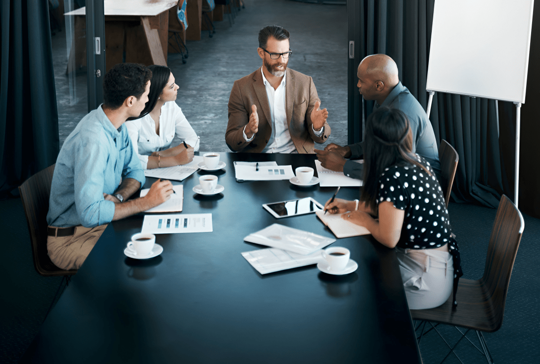 HELIAQ IA MARKETING PERSONA