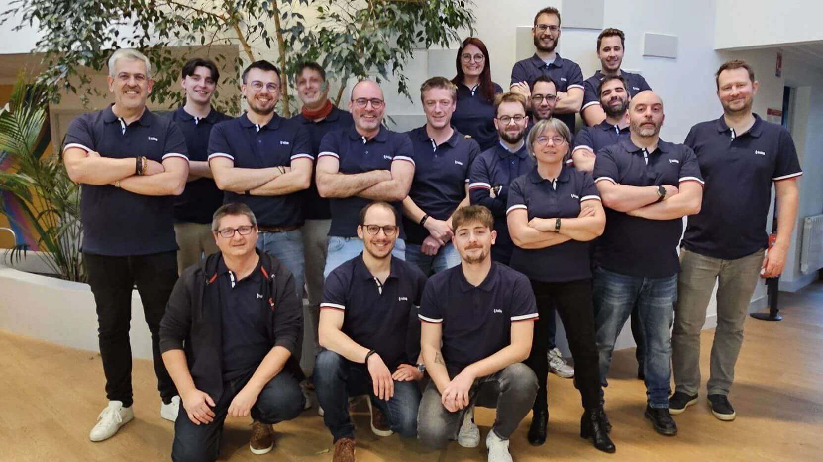 photo de l'équipe Heliaq nord ouest