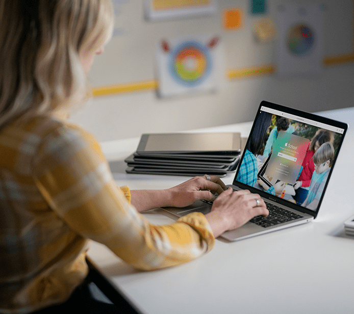 HELIAQ APPLE EDUCATION ESN