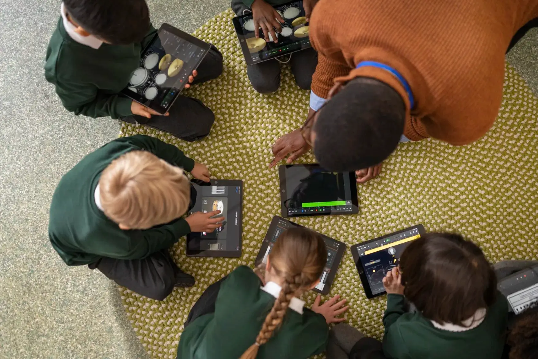 Apple-Parents-enfants