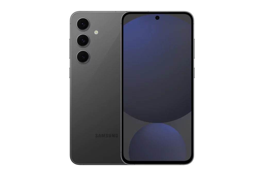 Samsung galaxy S24 FE noir