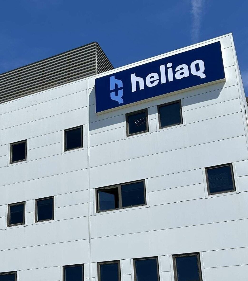HELIAQ ESN FRANCAISE IT INFORMATIQUE
