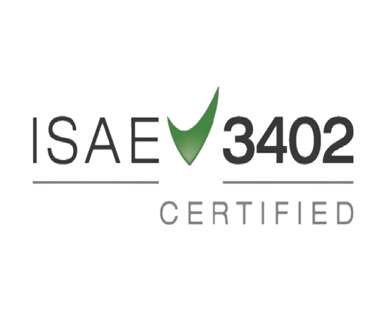 Certification_ISAE3402