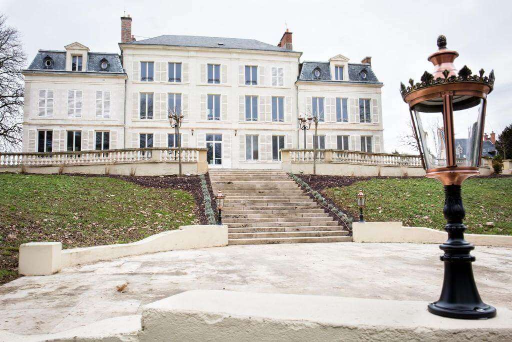 Evenement-Heliaq-Dell-Chateau du Rollin