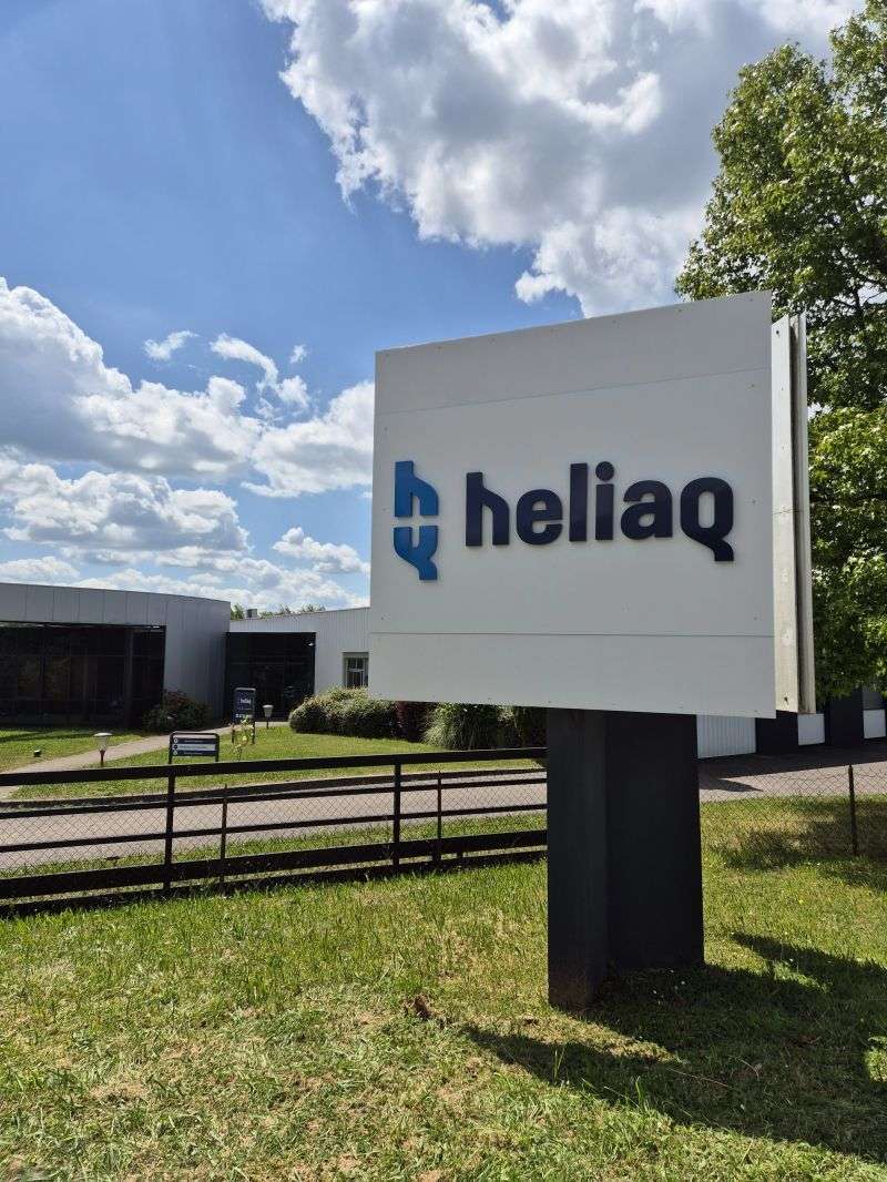 HELIAQ ESN CENTRES LOGISTIQUES