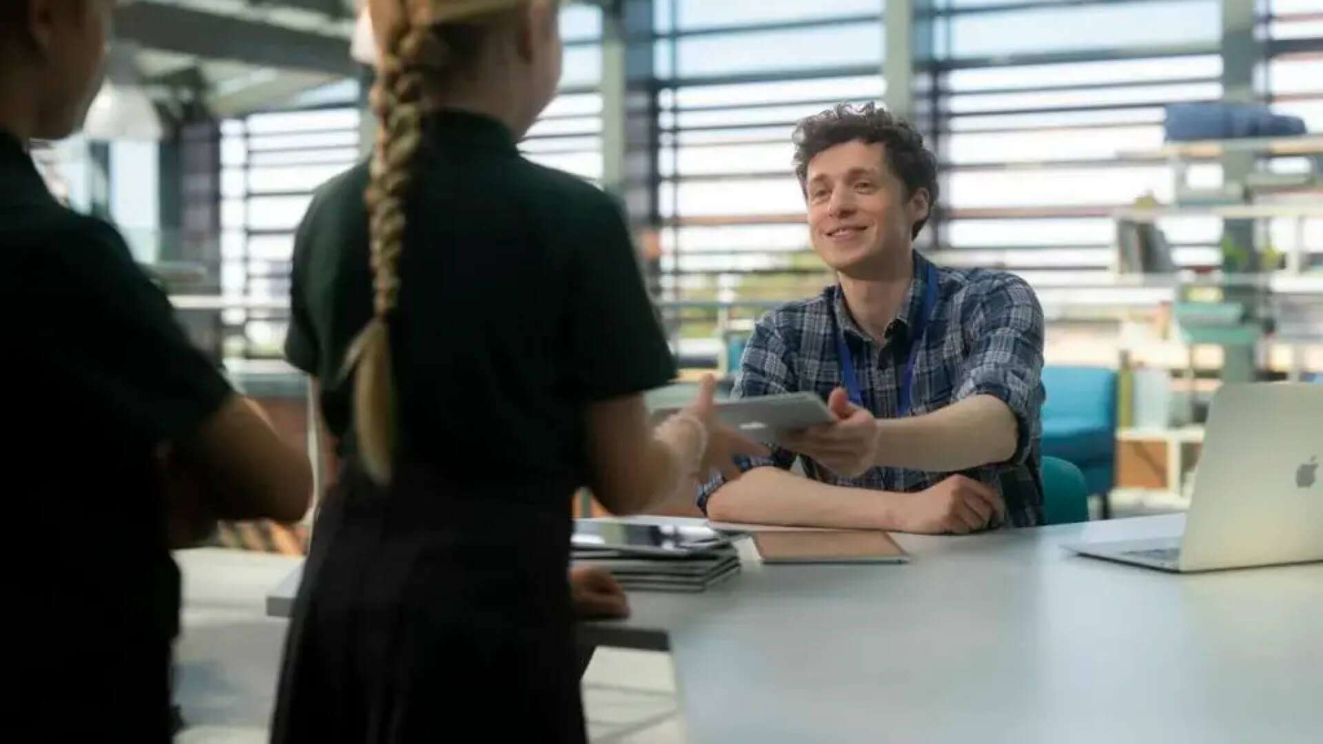 Apple - Aussi simple à gérer qu’à déployer