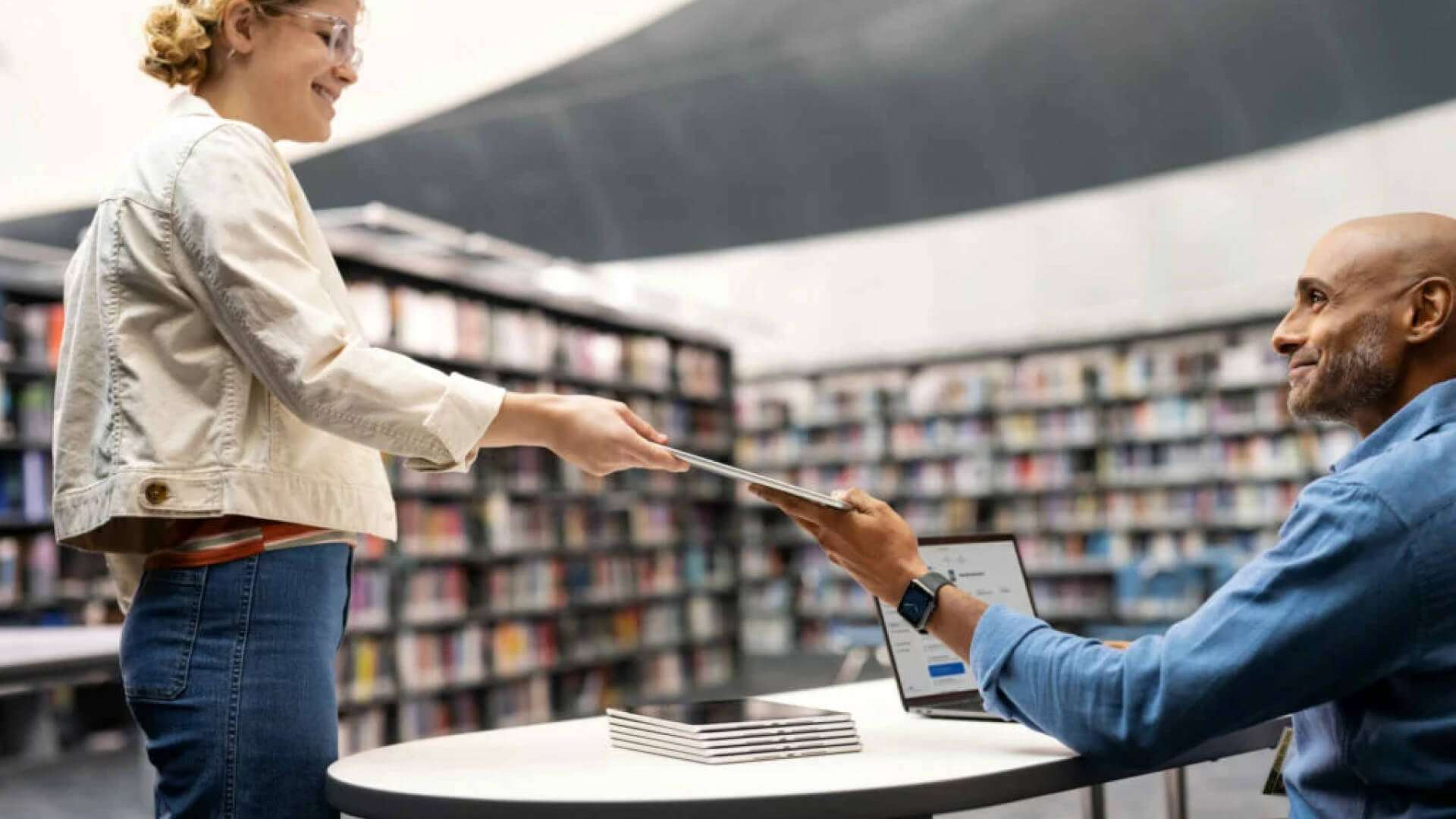 Apple - Collectivités