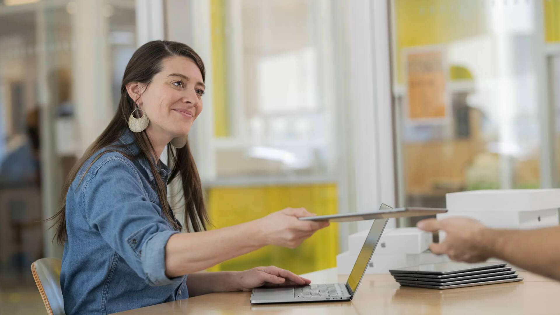 Apple - Des mises à jour logicielles simples à effectuer