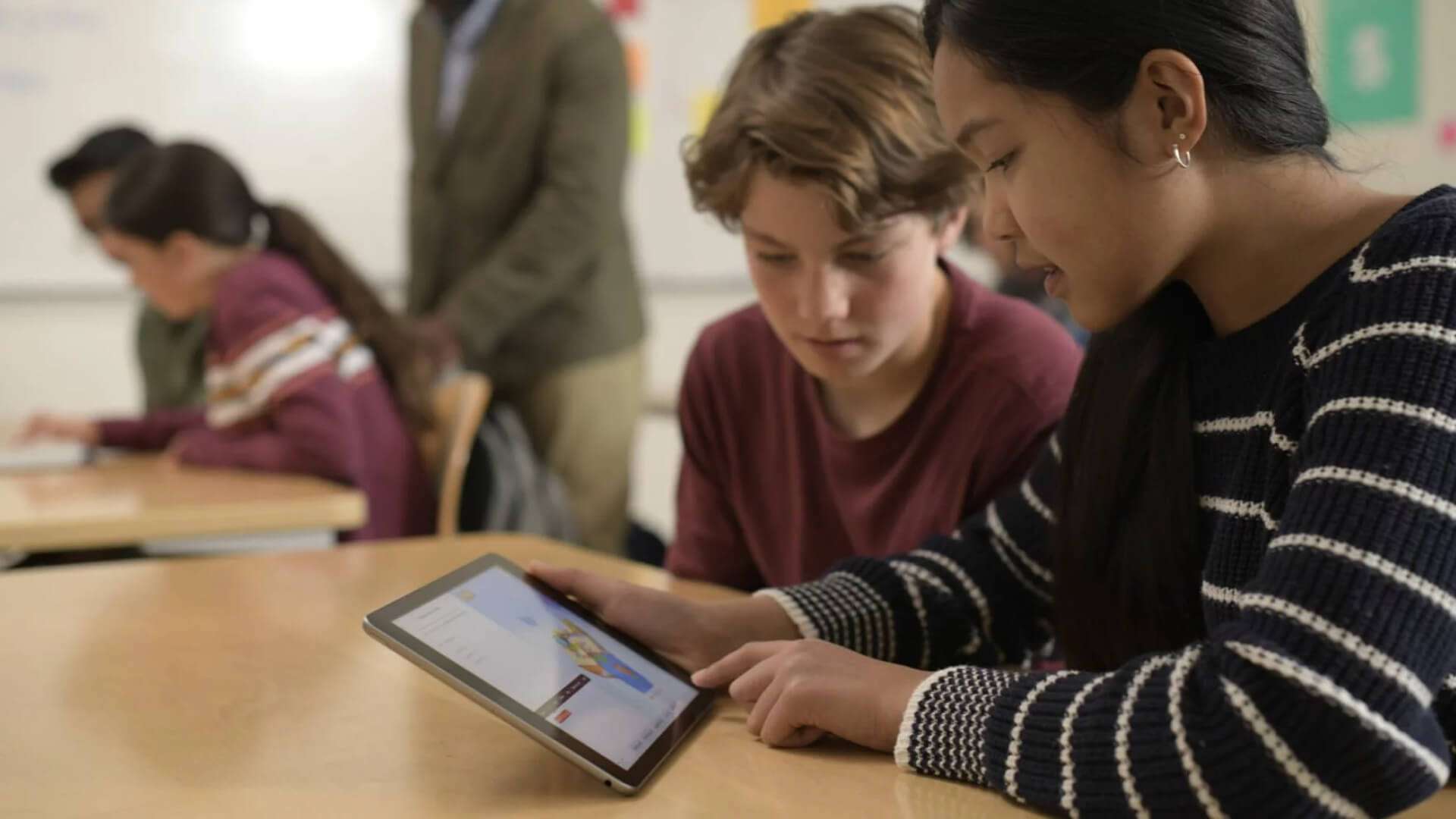 Apple - Design intuitif