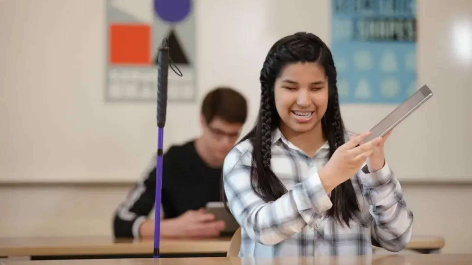 Apple - Inclusion et accessibilité