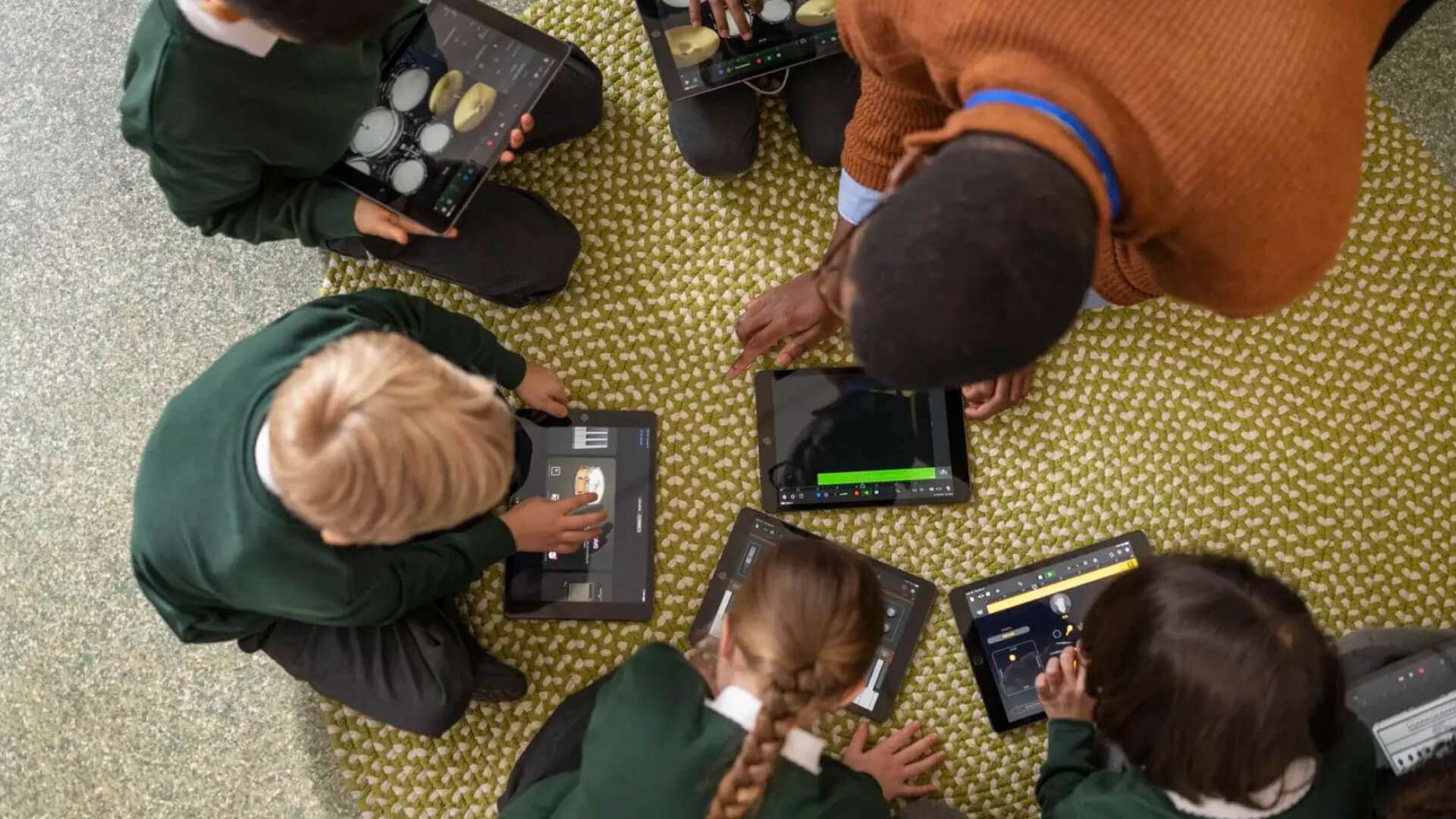 Apple - Parents d'élèves