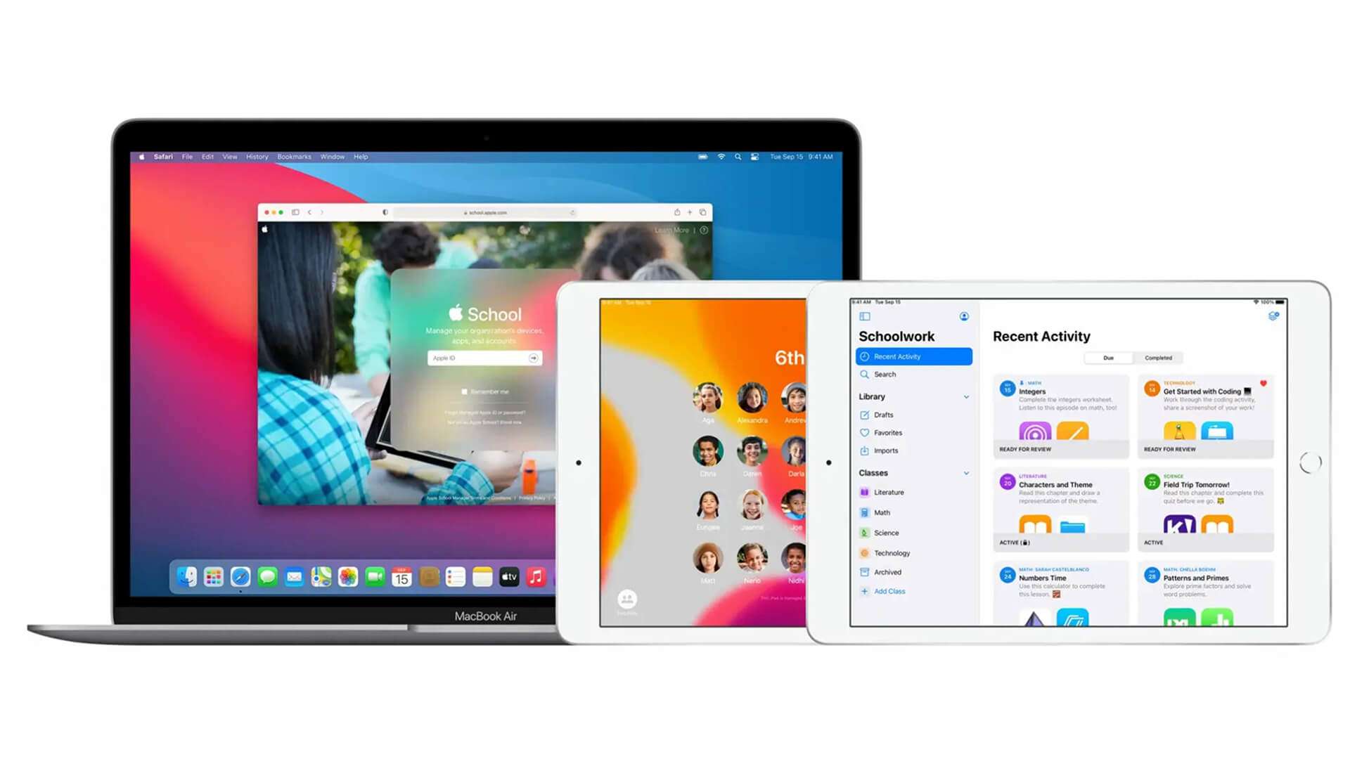 Apple - Un design pensé pour l’avenir