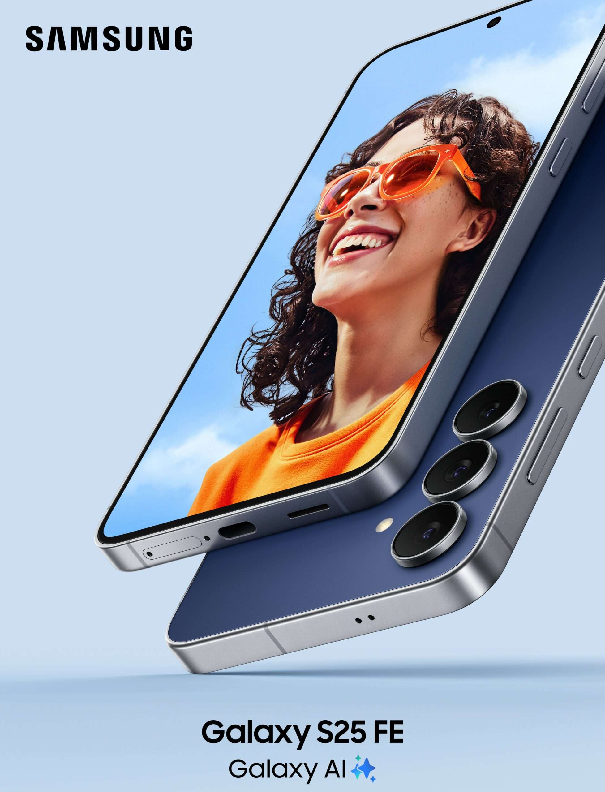 Galaxy S25 FE_Main KV_210X297