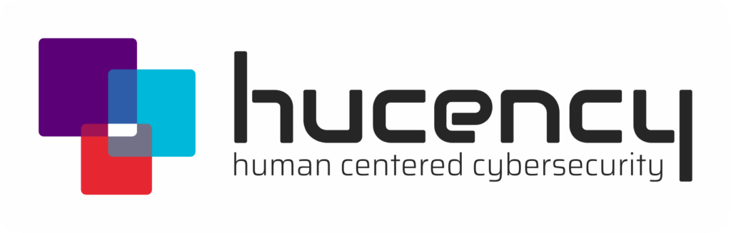 Logo Hucency Human Centered Cybersecurity