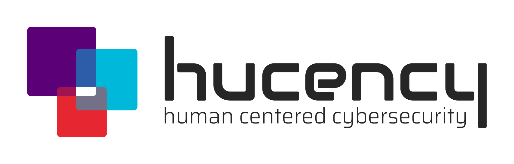 Logo Hucency Human Centered Cybersecurity