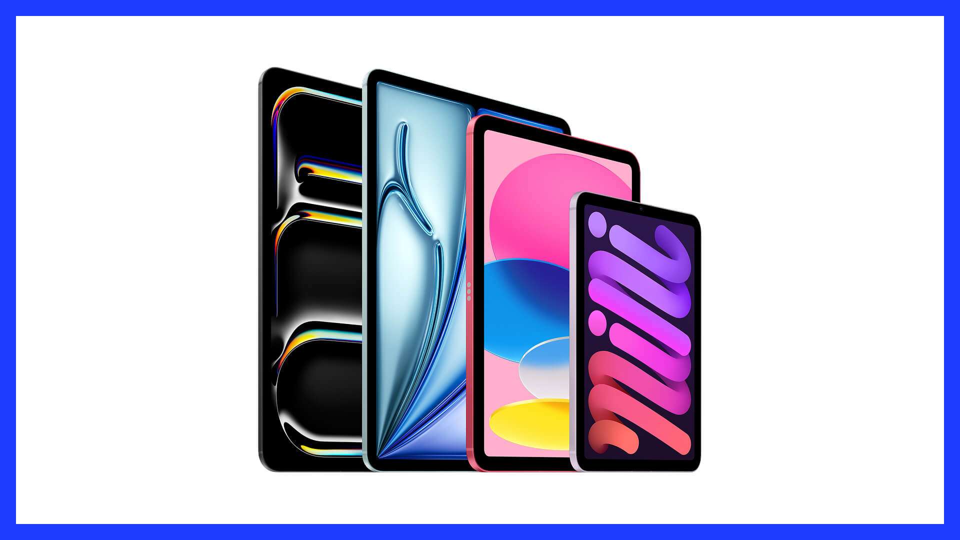 Apple Business iPad Family