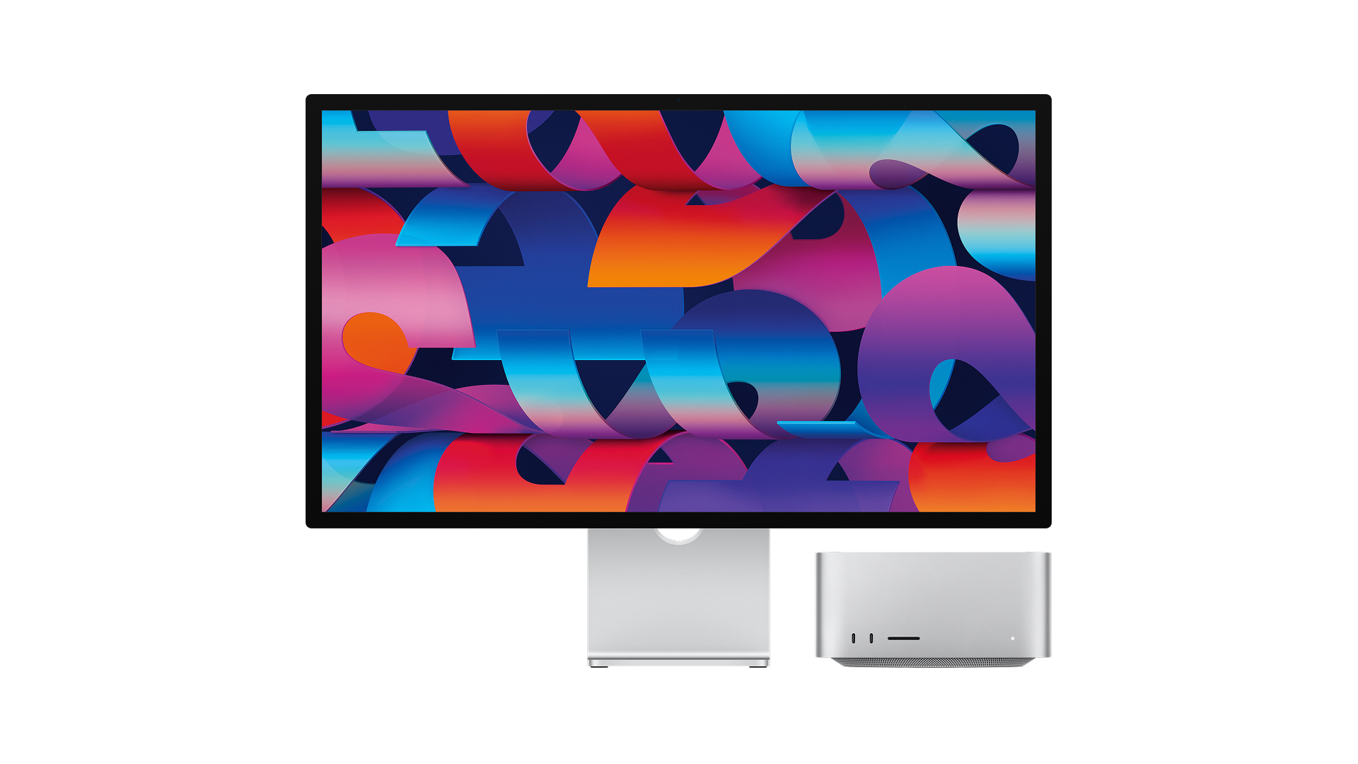 Apple Business Mac Studio Display