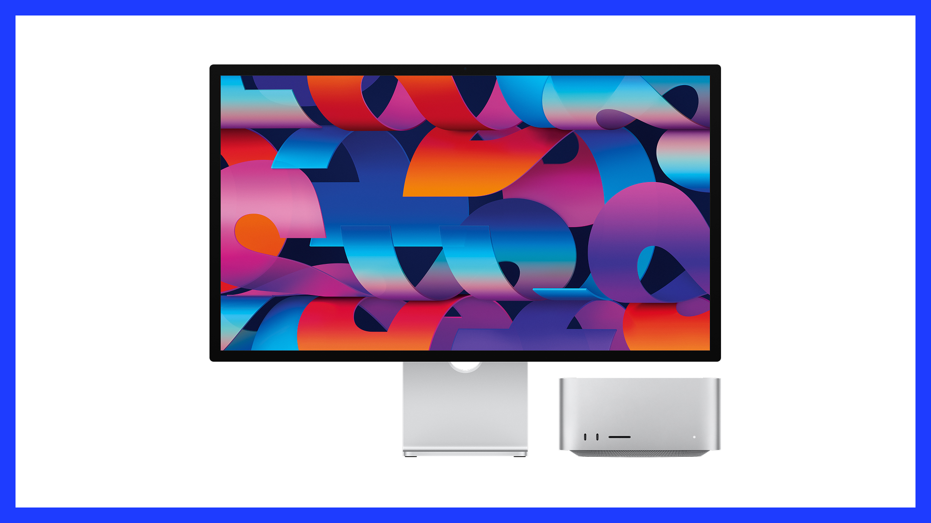 Apple Business Mac Studio Display