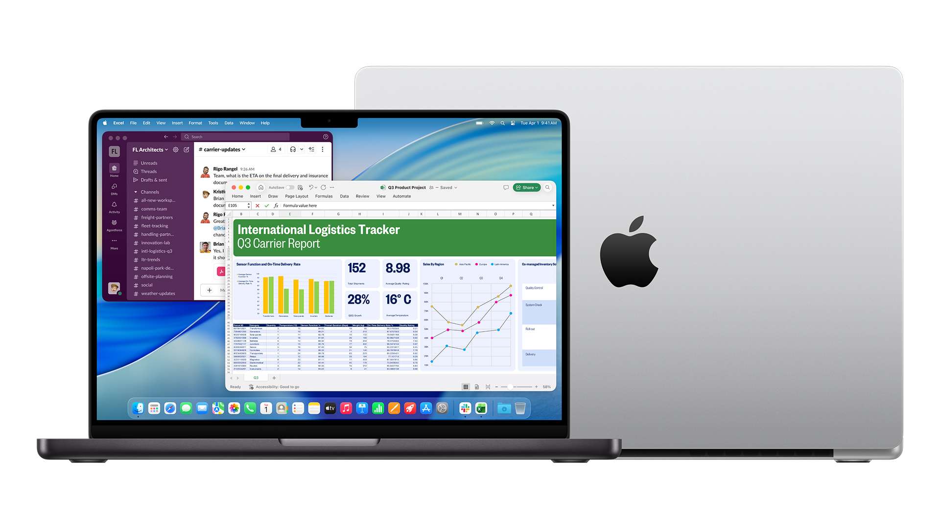 Apple Business MacBook