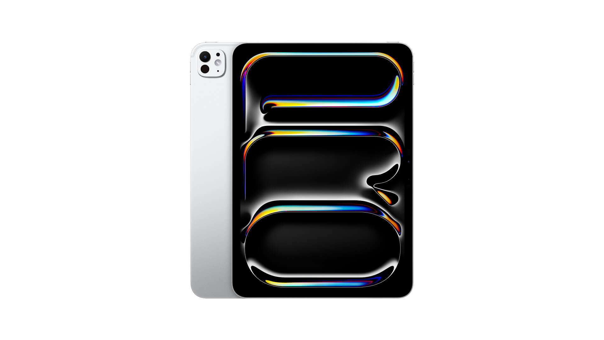 Apple Business iPad front