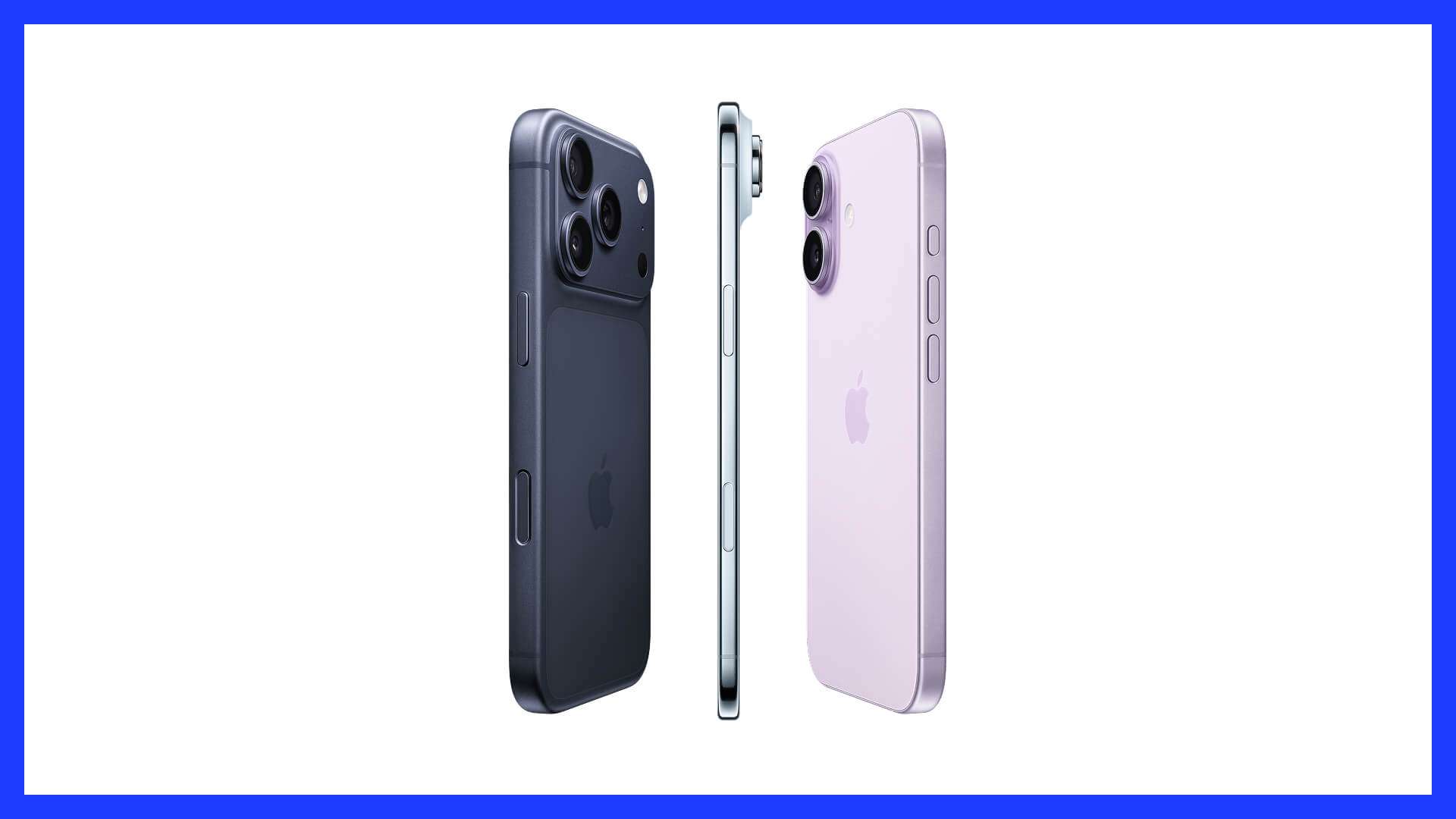 Apple Business iPhone 17