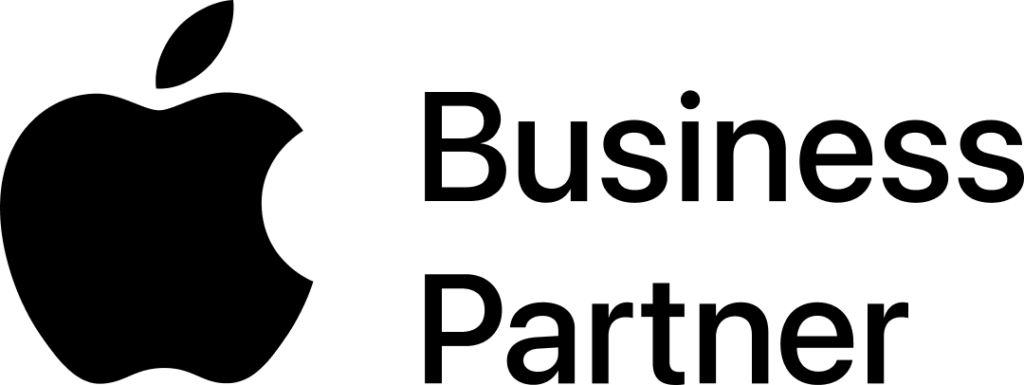 Apple Businness Partner logo