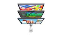 Apple mac mini 3x screen