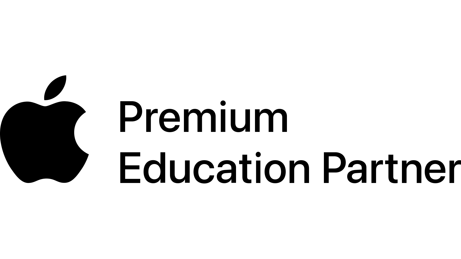 Logo Apple Premium Education Partner 1920