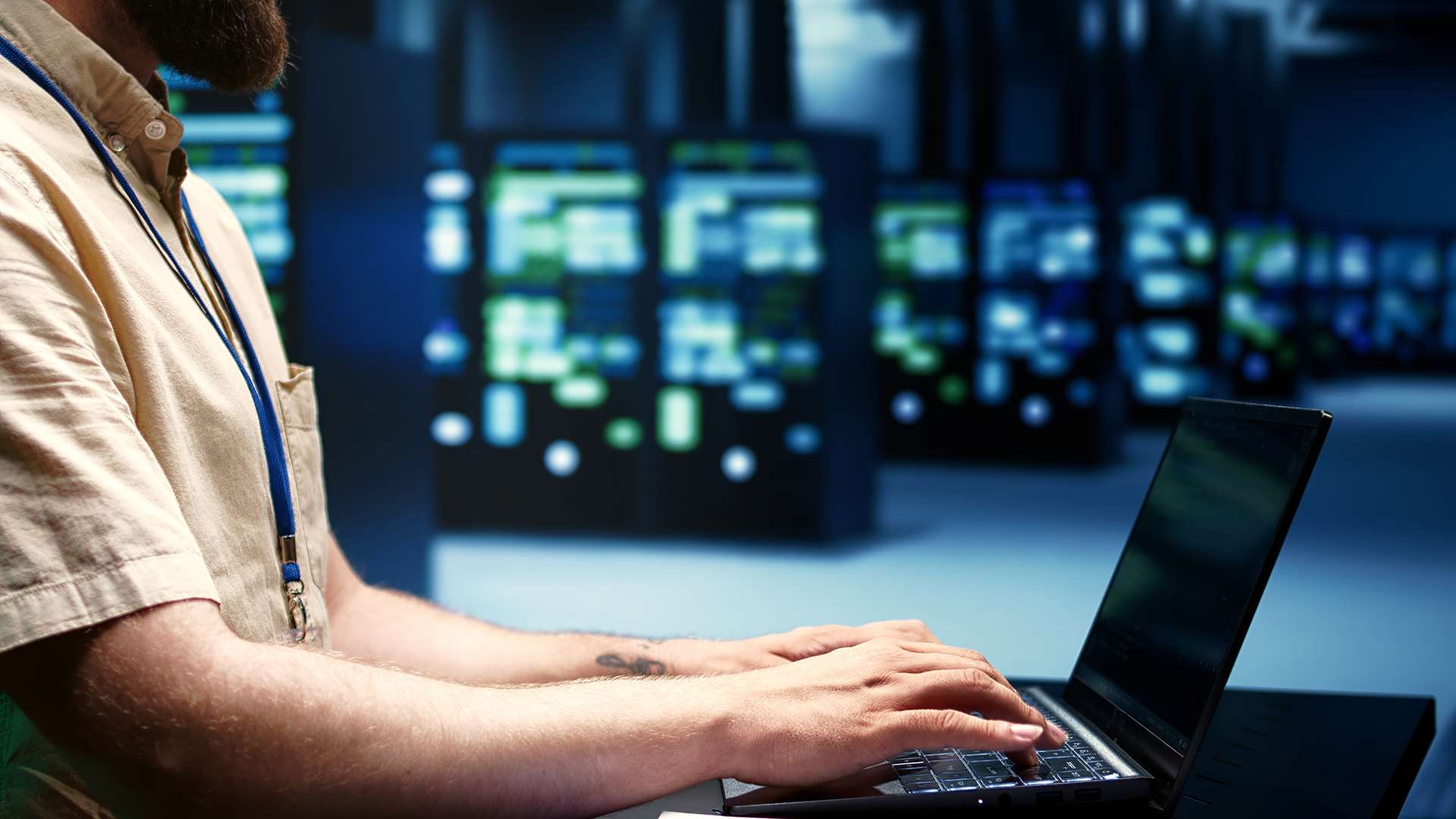 Resah – Prestations de services informatiques managés et de proximité