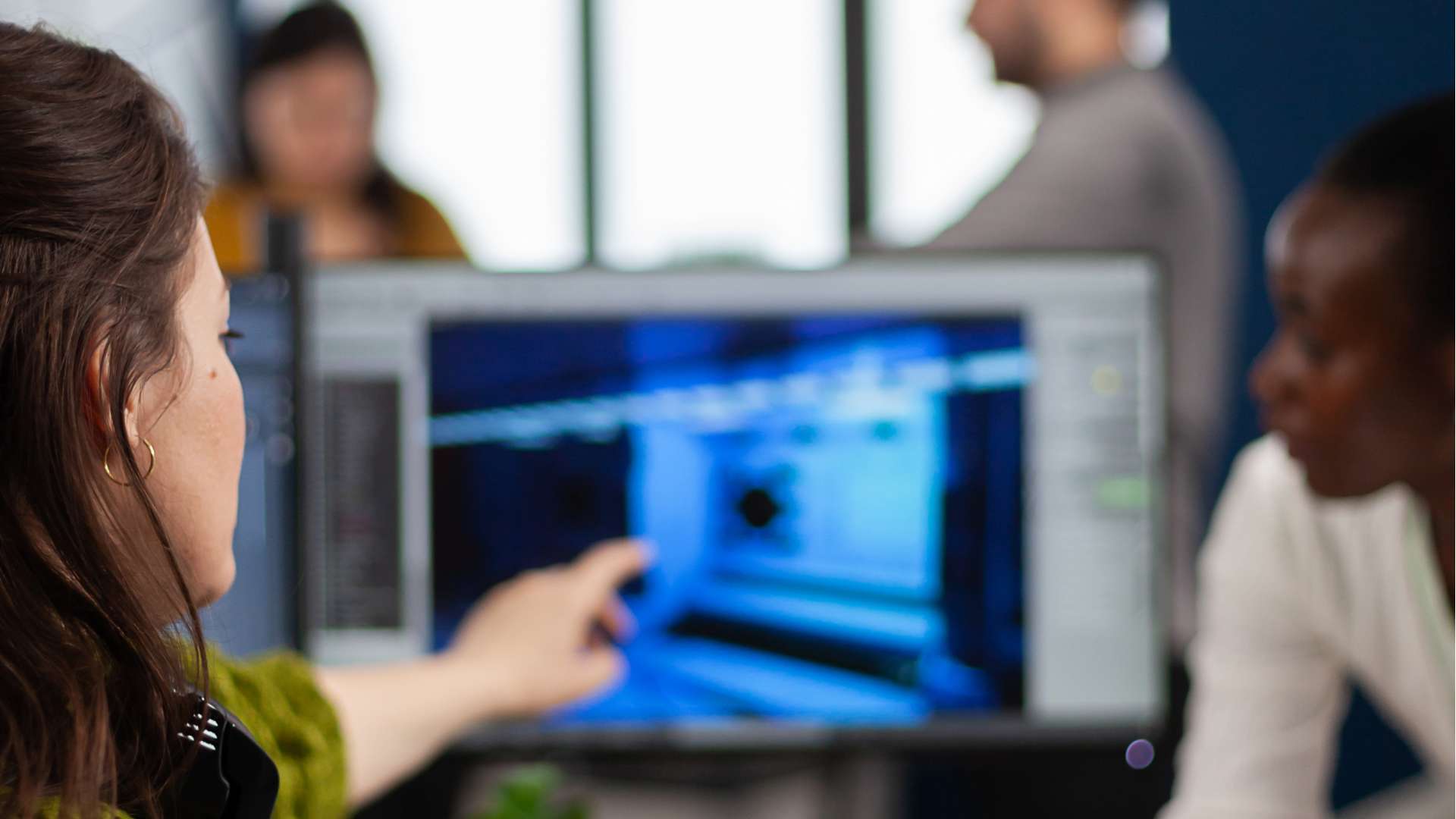 Resah - Prestations de services informatiques managés et de proximité