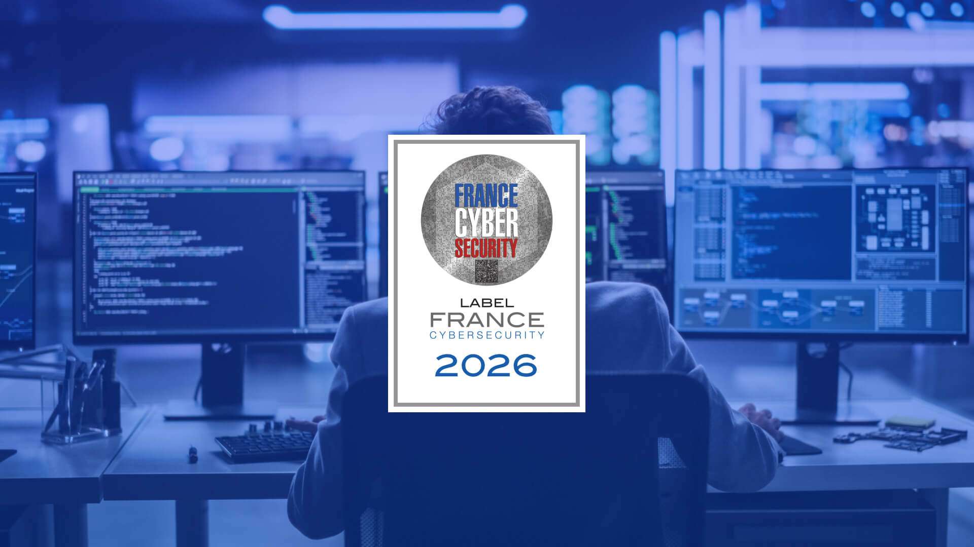 Label Francer Cyber Security