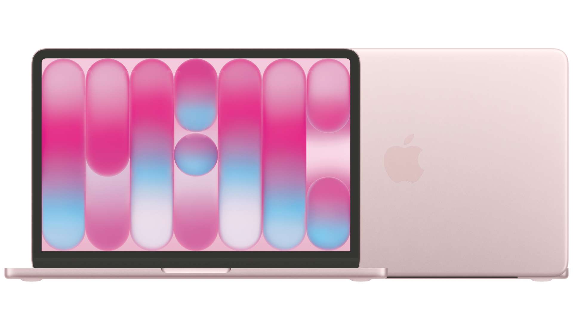 Apple MacBook Neo Pink