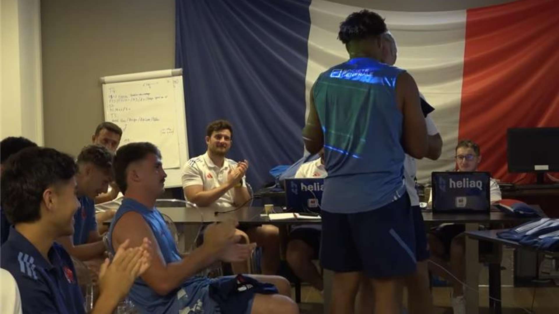 FFR JOUEURS LOGO HELIAQ