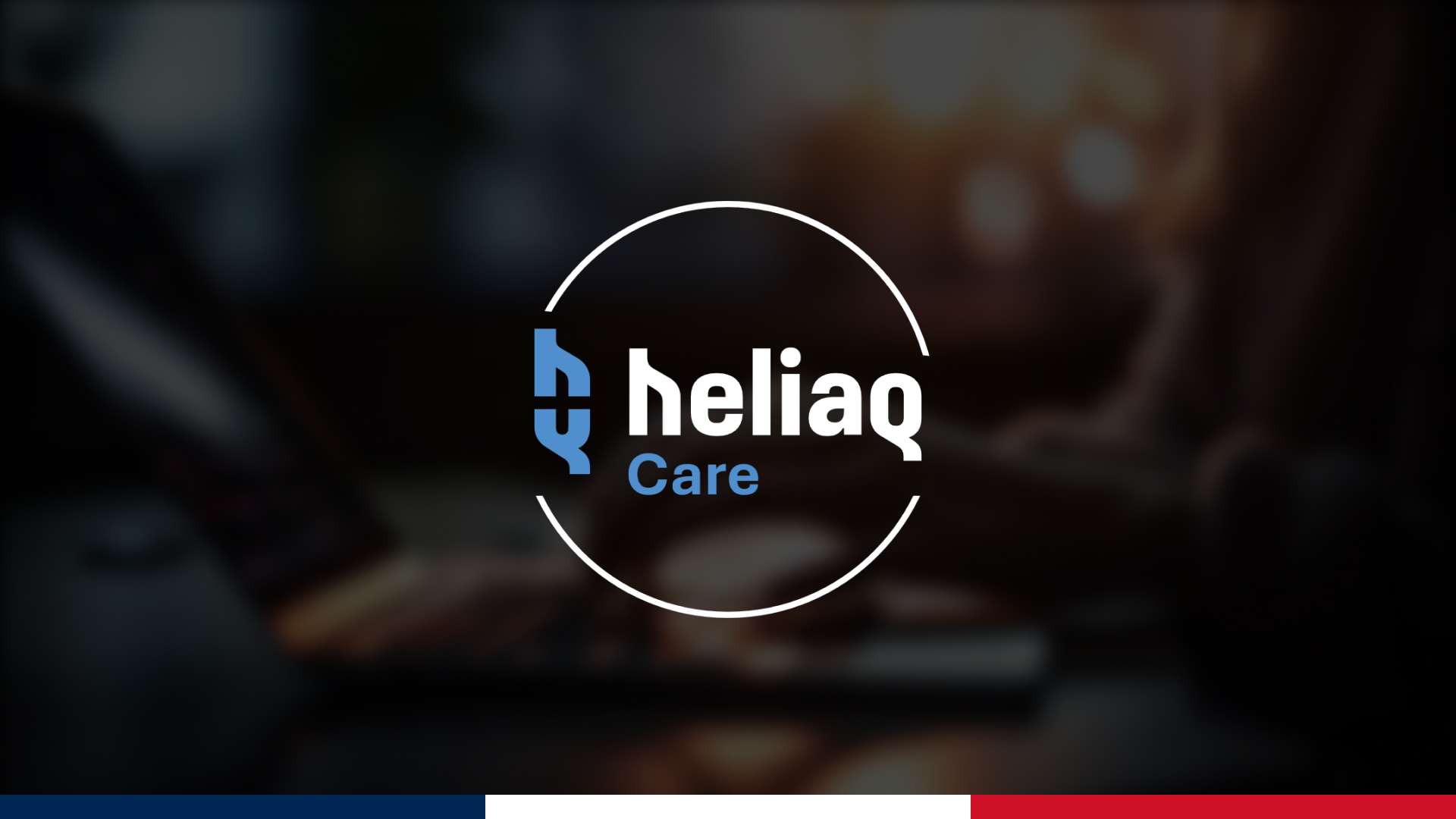 Heliaq Care LOGO