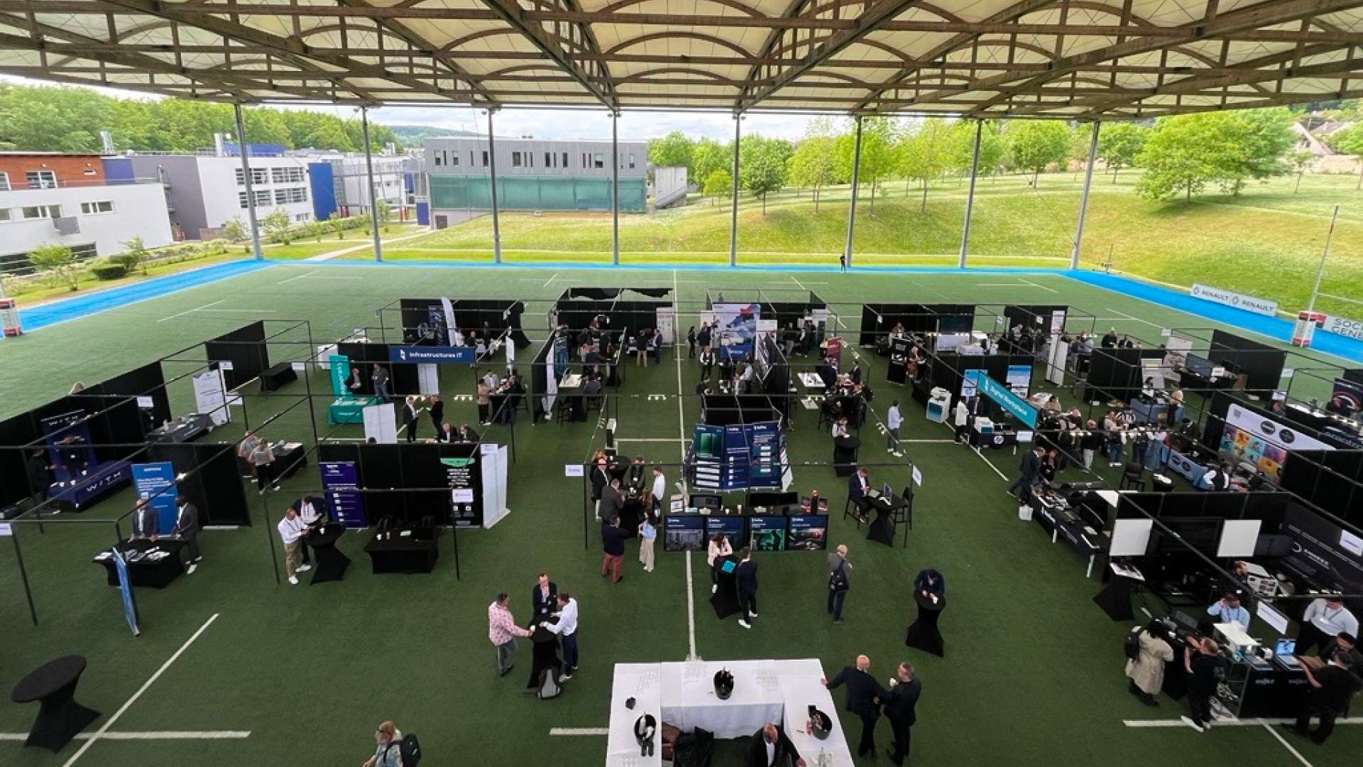 Heliaq IT SUMMIT 2025 MARCOUSSIS FFR