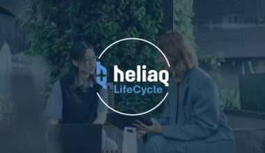 Heliaq LifeCycle