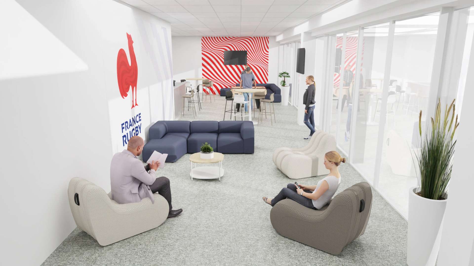 Heliaq aménagement Pantin FFR