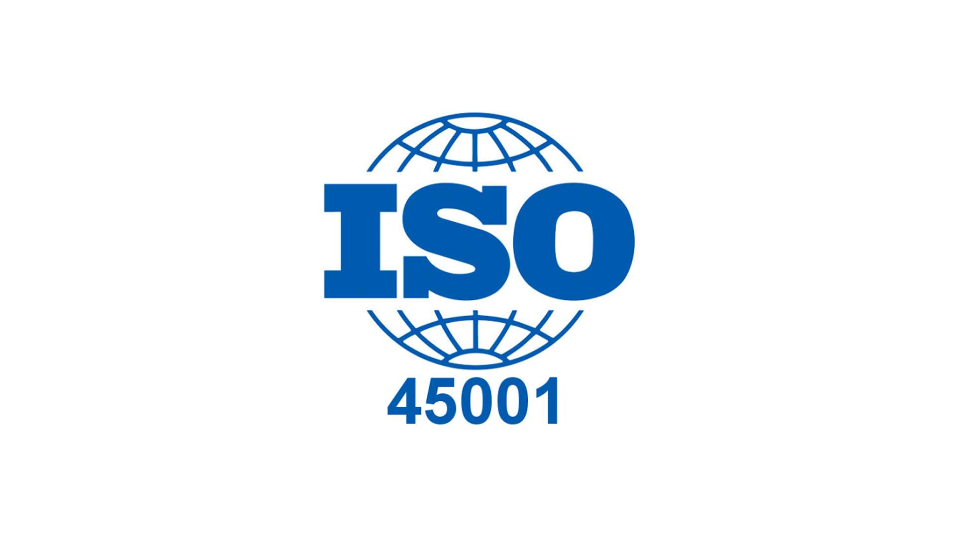 ISO45001