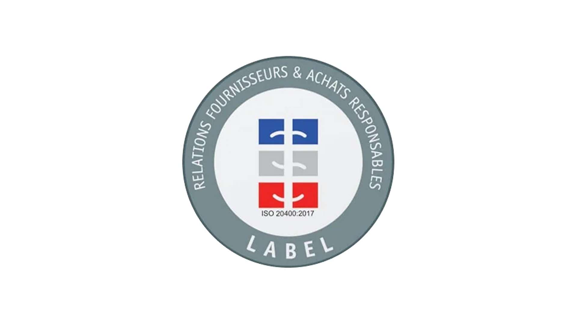 Logo label RFAR