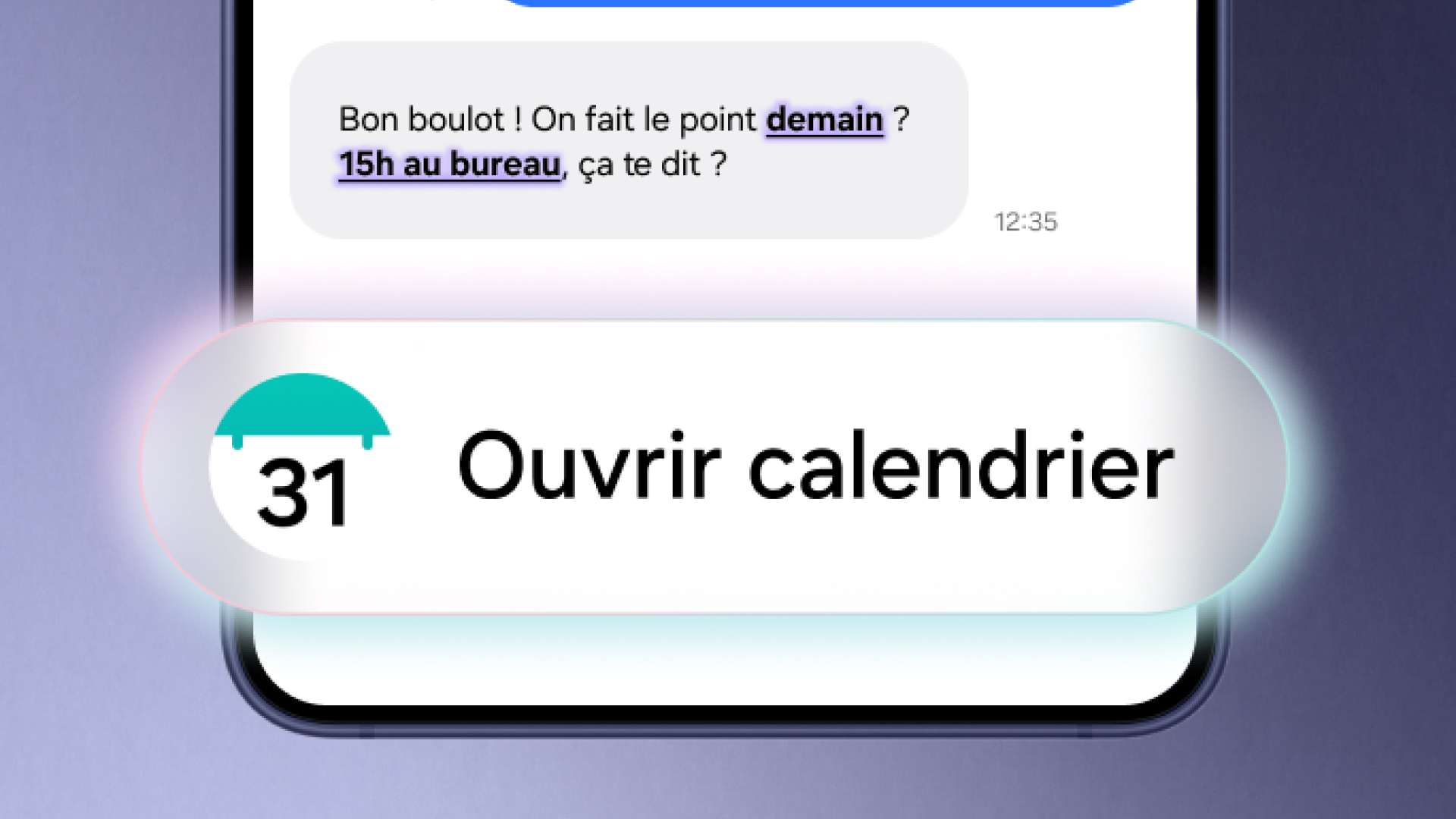 Samsung Quand l’IA anticipe vos besoins