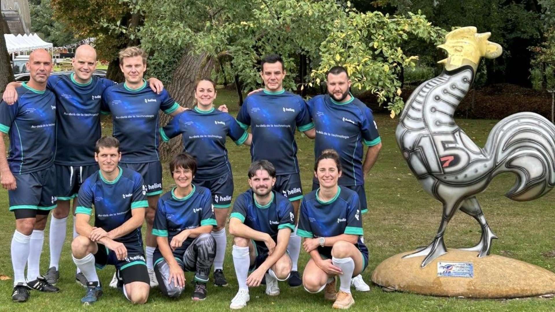 Tournoi des Partenaires