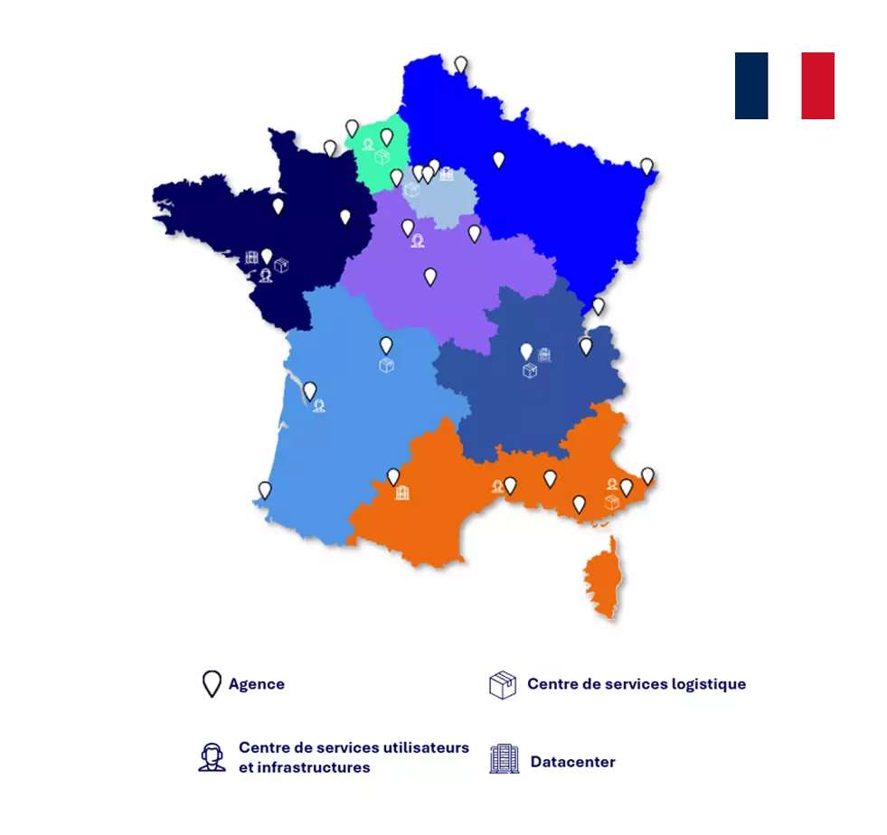 Votre partenaire souverain