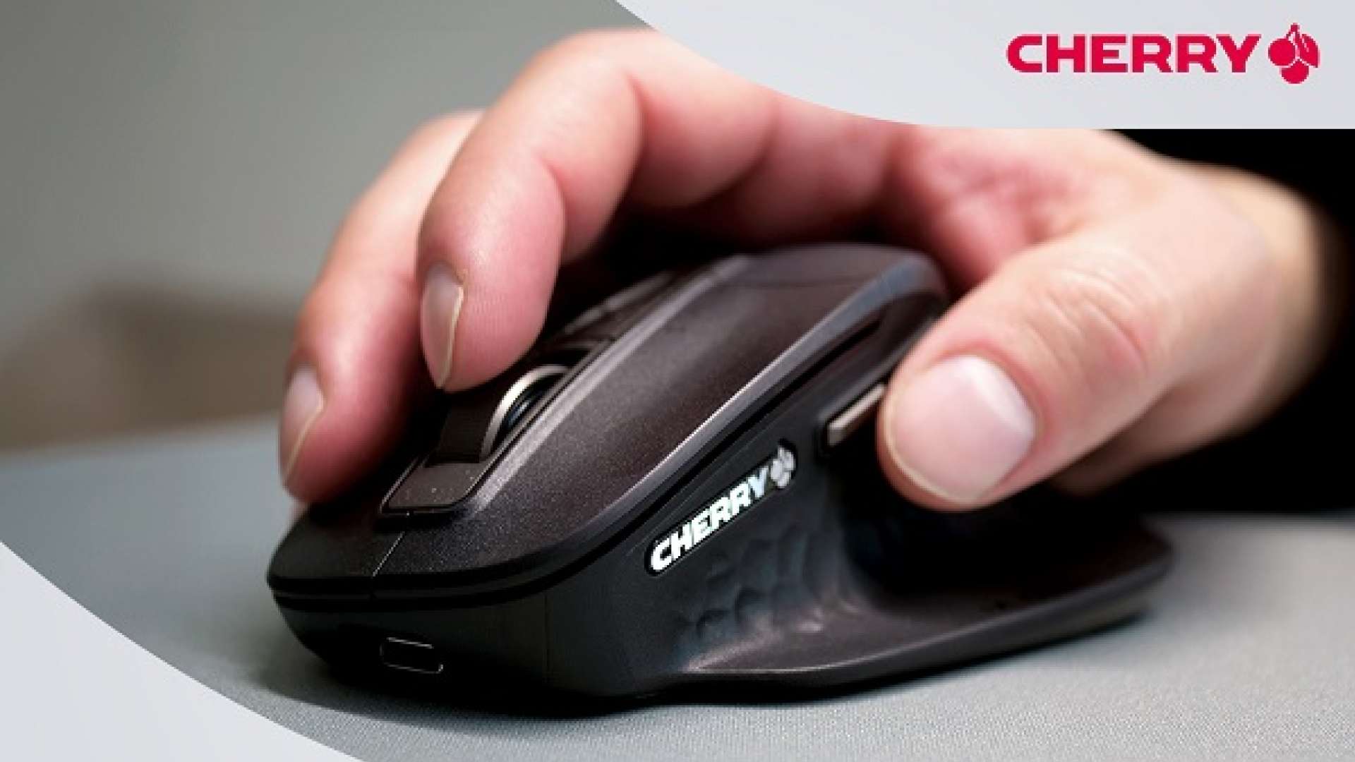 Cherry - STREAM MOUSE ULTIMATE