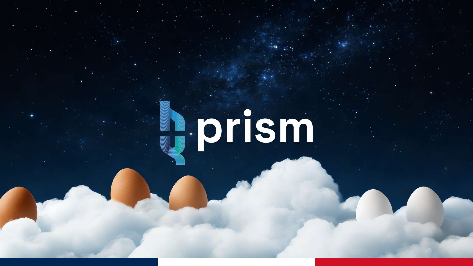 Heliaq Prism oeufs