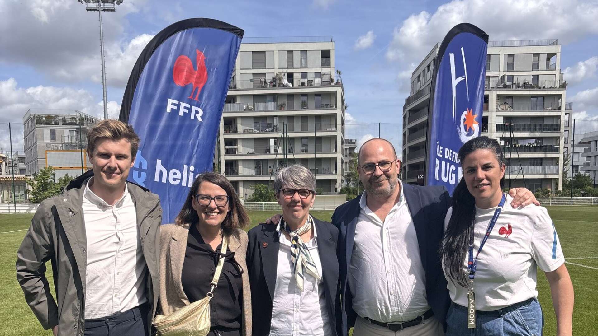 Heliaq Stade emploi FFR Pantin 3