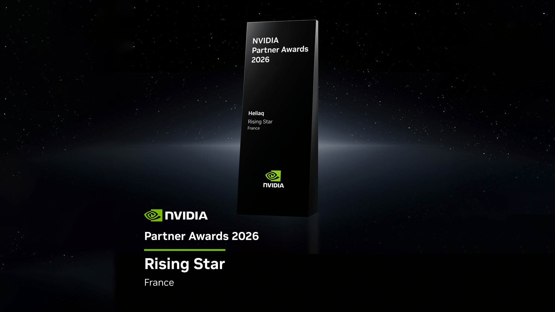 NVIDIA RISING STAR France